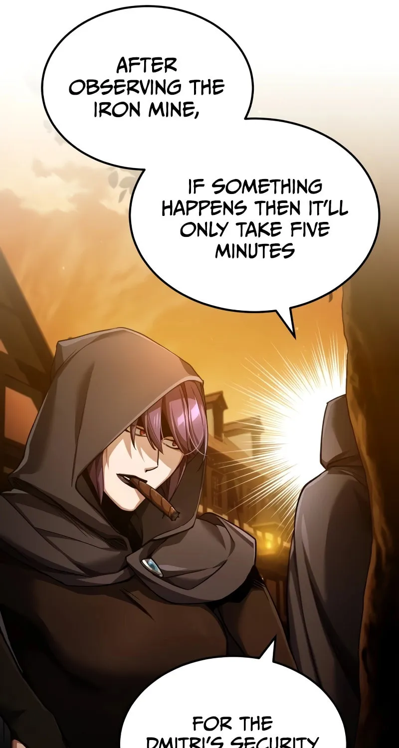 Read Descended from Divinity EN Manga Online