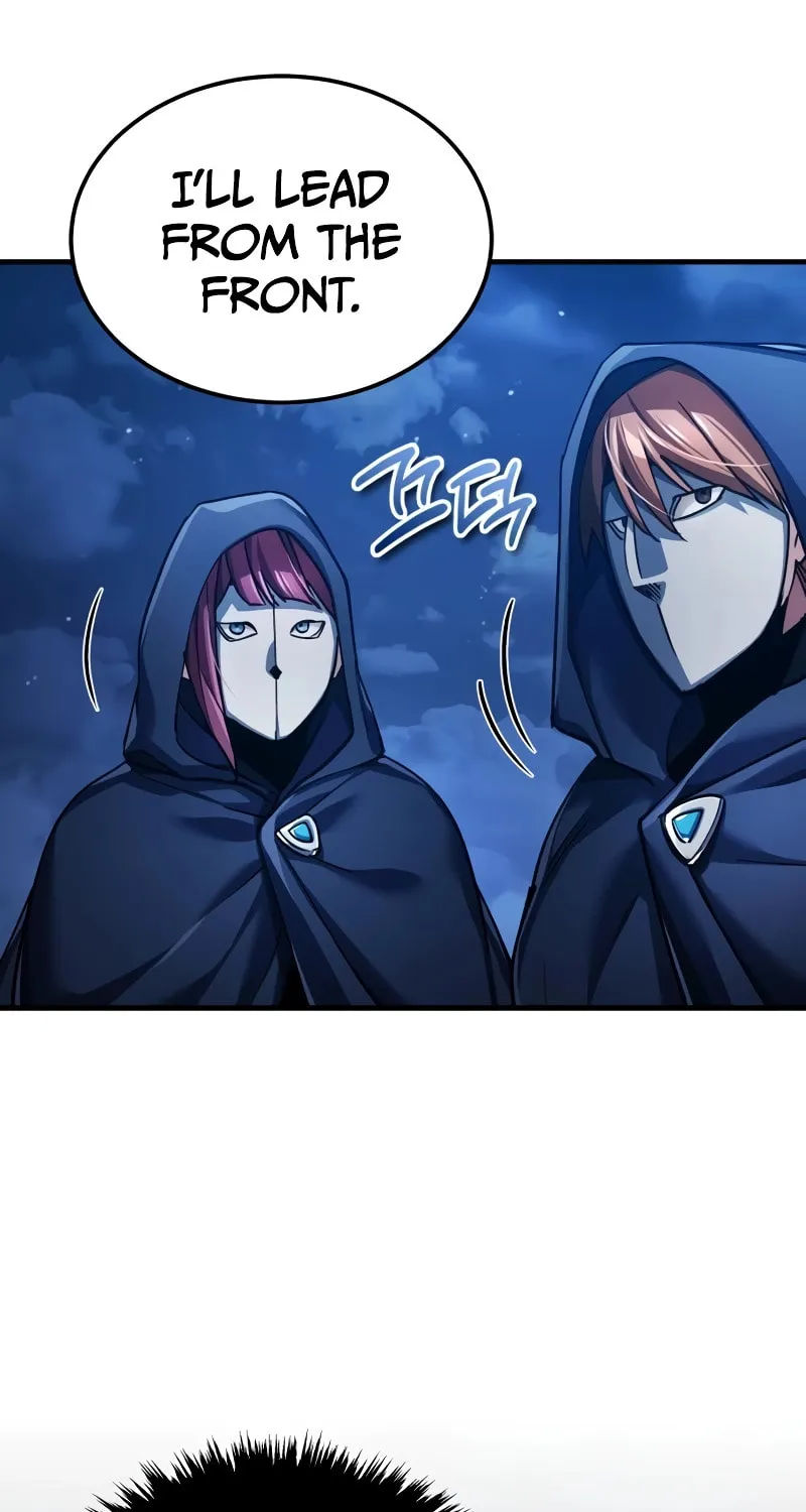 Read Descended from Divinity EN Manga Online