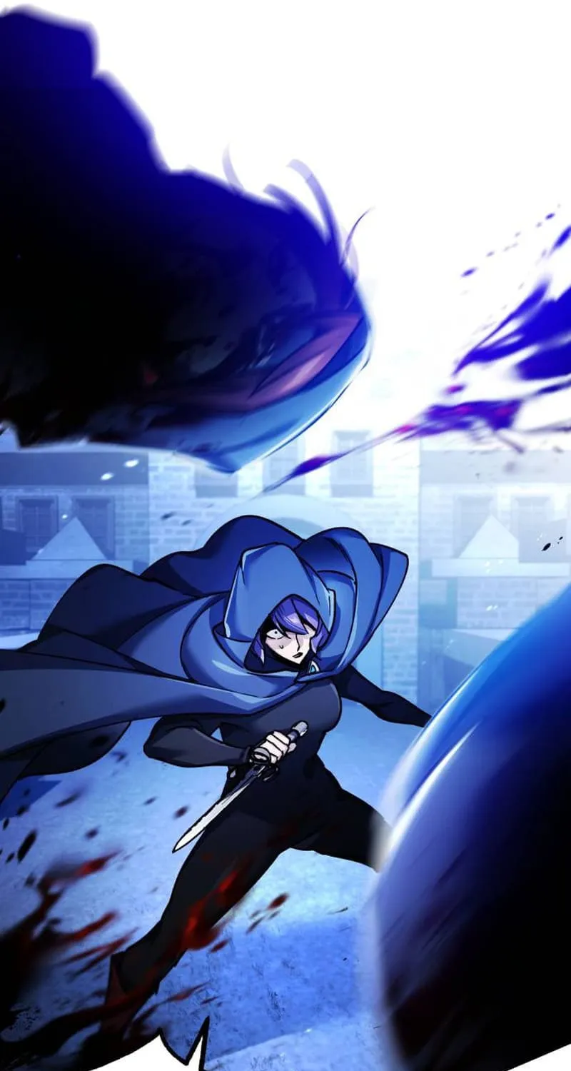Read Descended from Divinity EN Manga Online