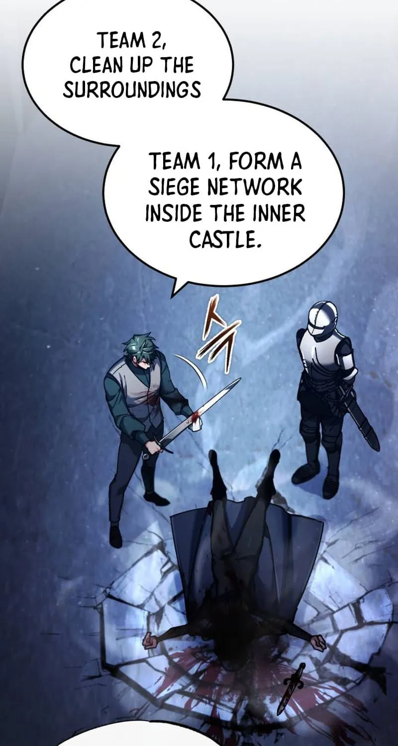 Read Descended from Divinity EN Manga Online