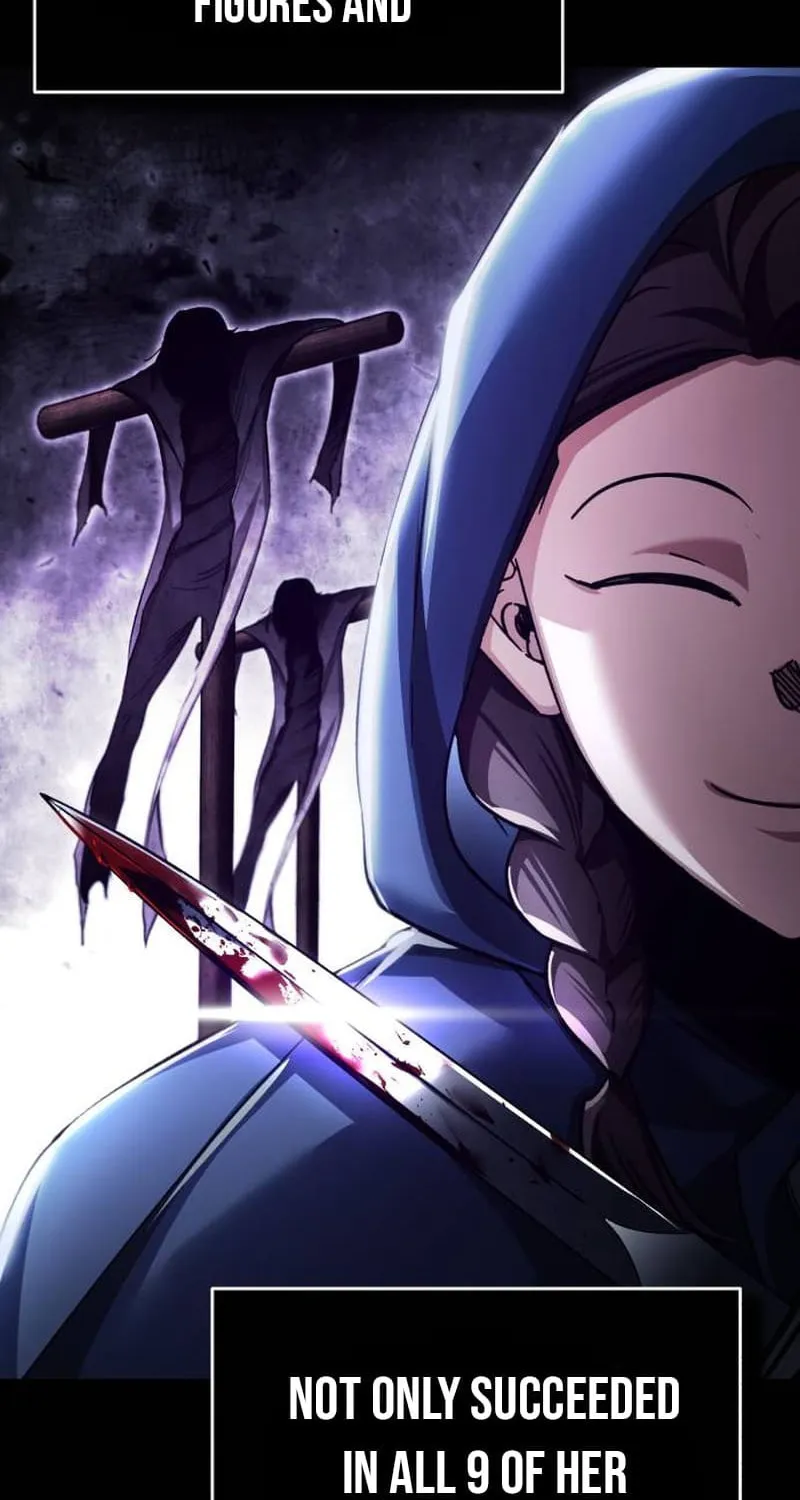 Read Descended from Divinity EN Manga Online