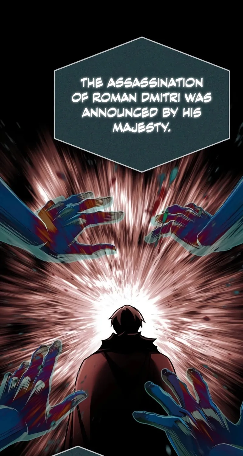 Read Descended from Divinity EN Manga Online