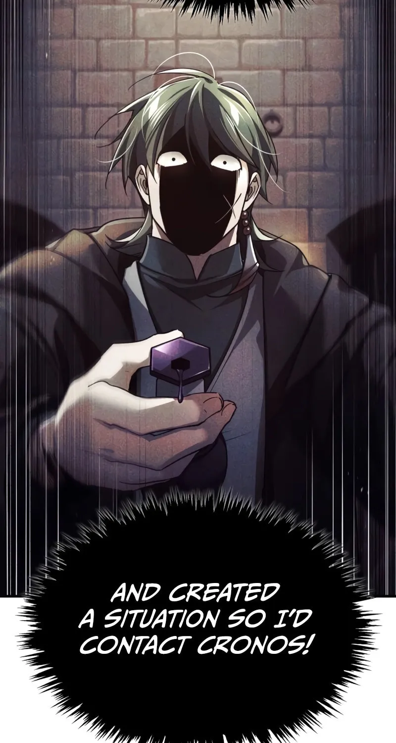 Read Descended from Divinity EN Manga Online