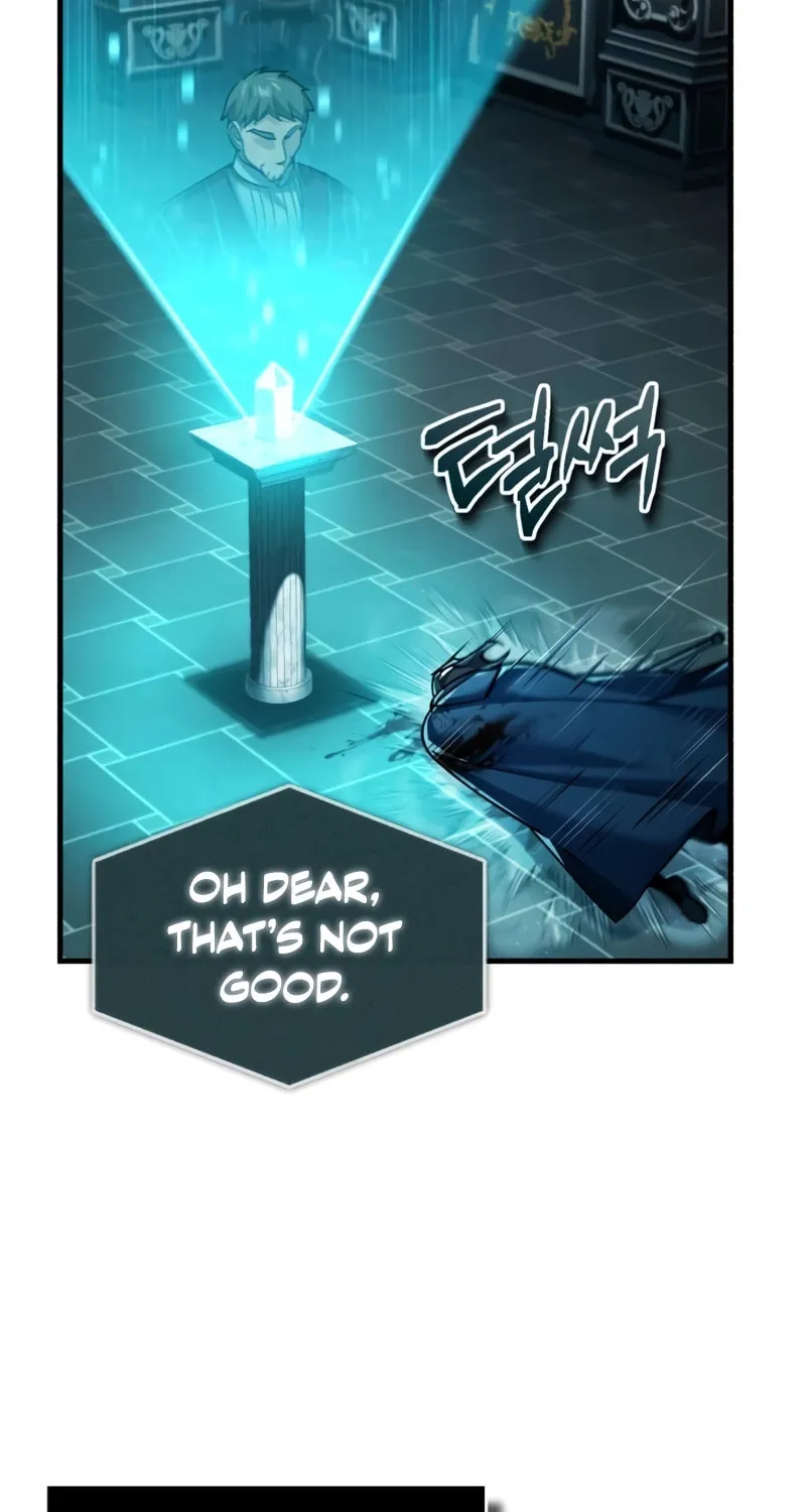 Read Descended from Divinity EN Manga Online
