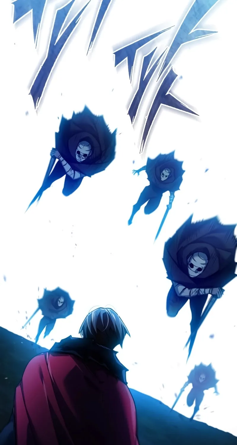 Read Descended from Divinity EN Manga Online