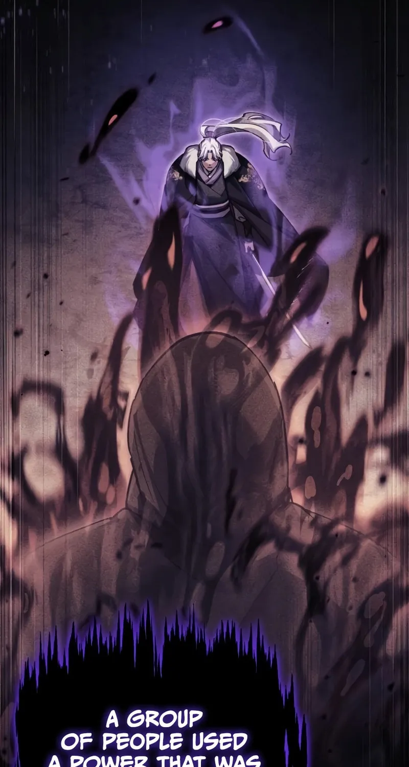 Read Descended from Divinity EN Manga Online