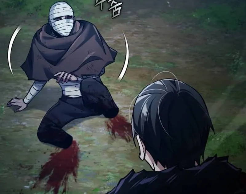 Read Descended from Divinity EN Manga Online