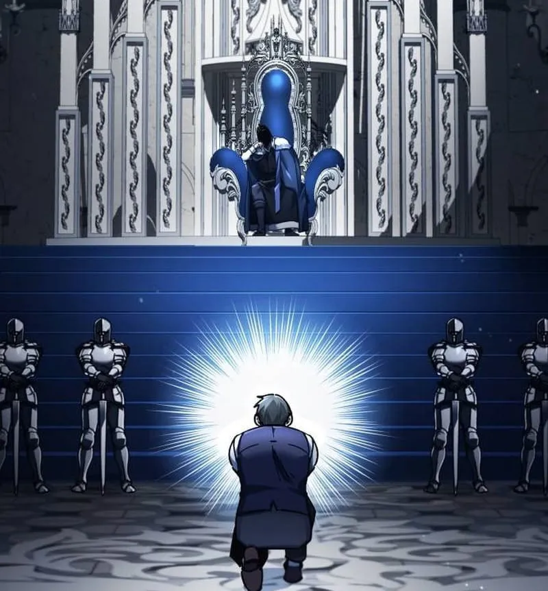 Read Descended from Divinity EN Manga Online