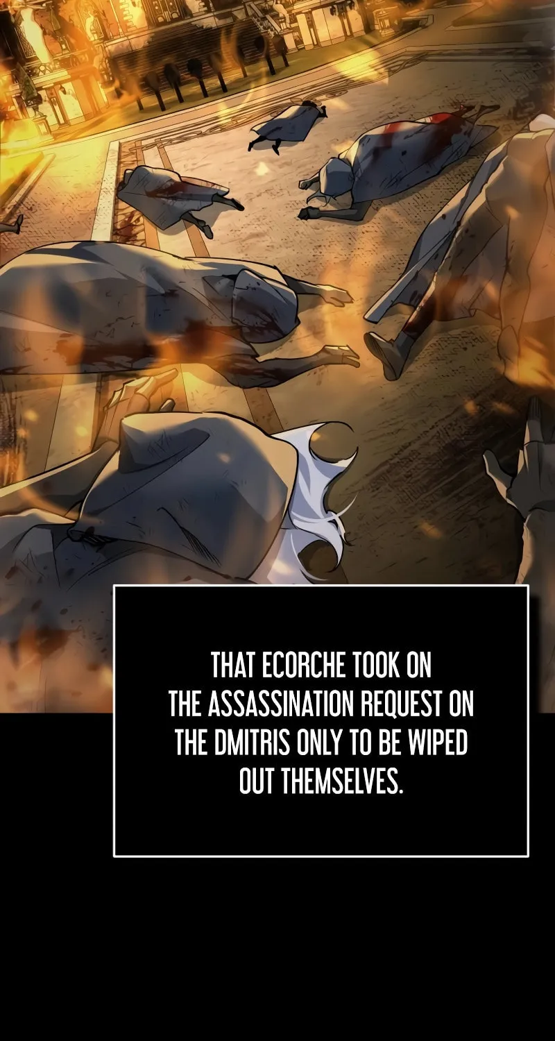 Read Descended from Divinity EN Manga Online
