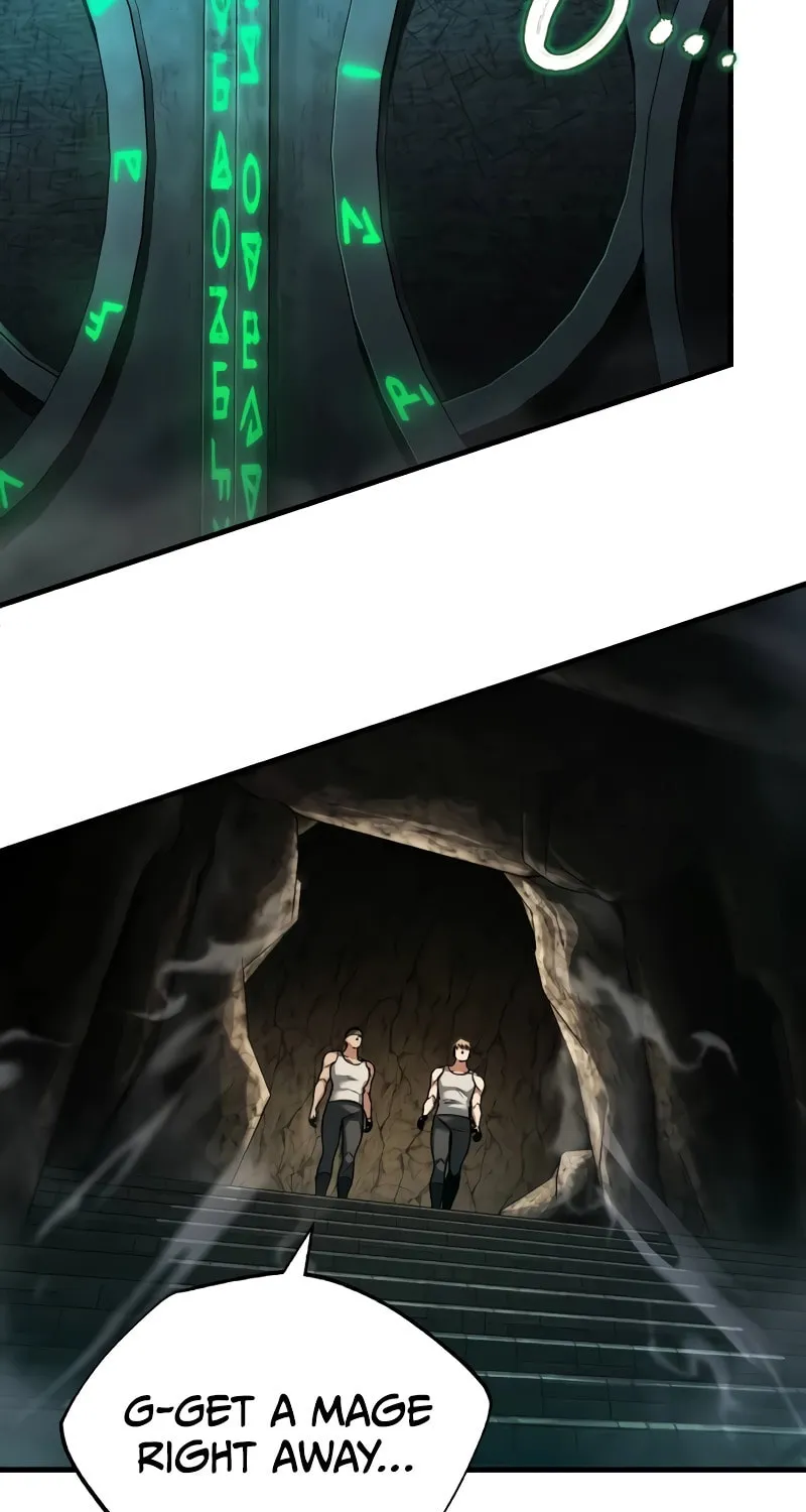 Read Descended from Divinity EN Manga Online