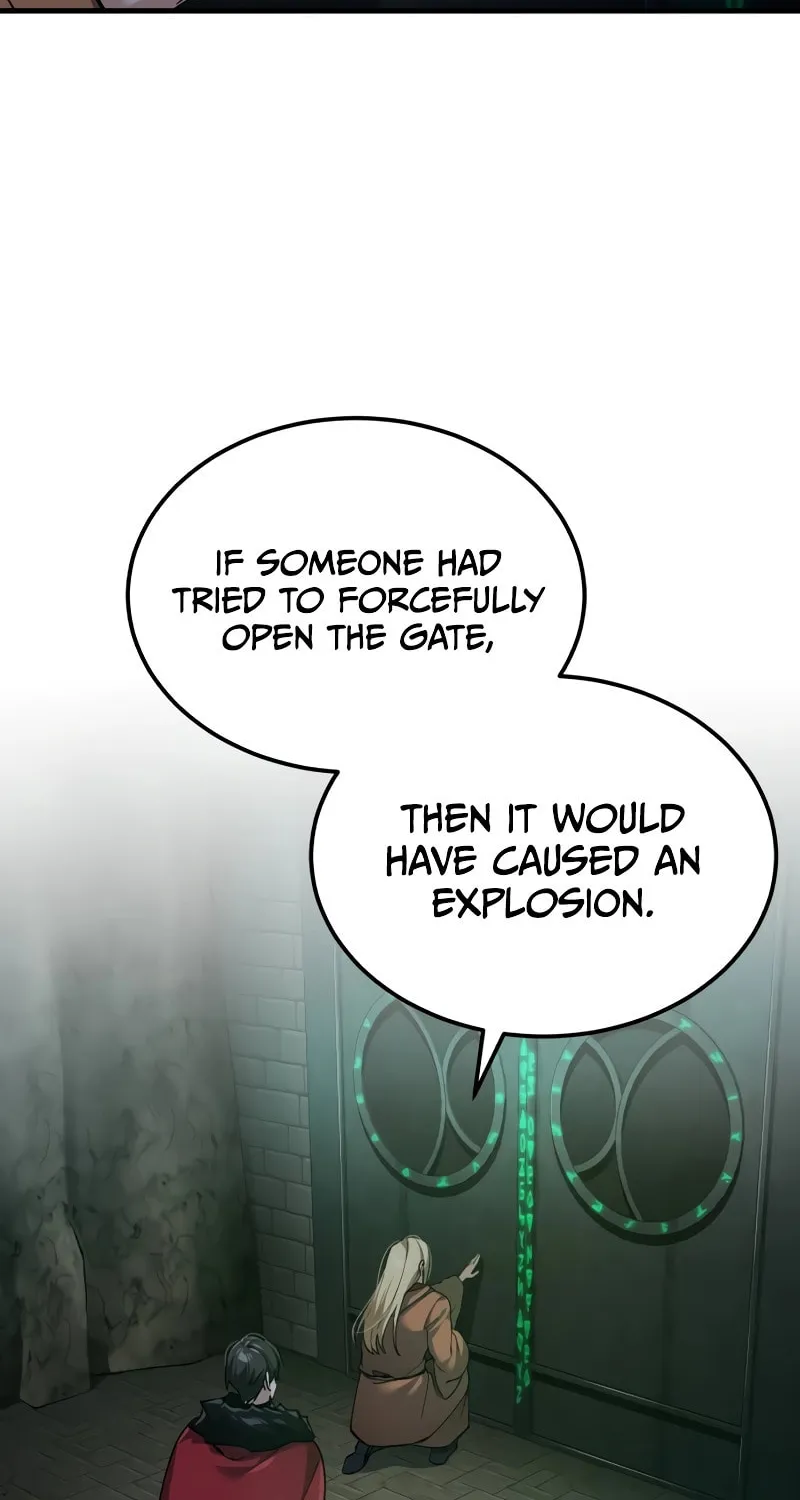 Read Descended from Divinity EN Manga Online