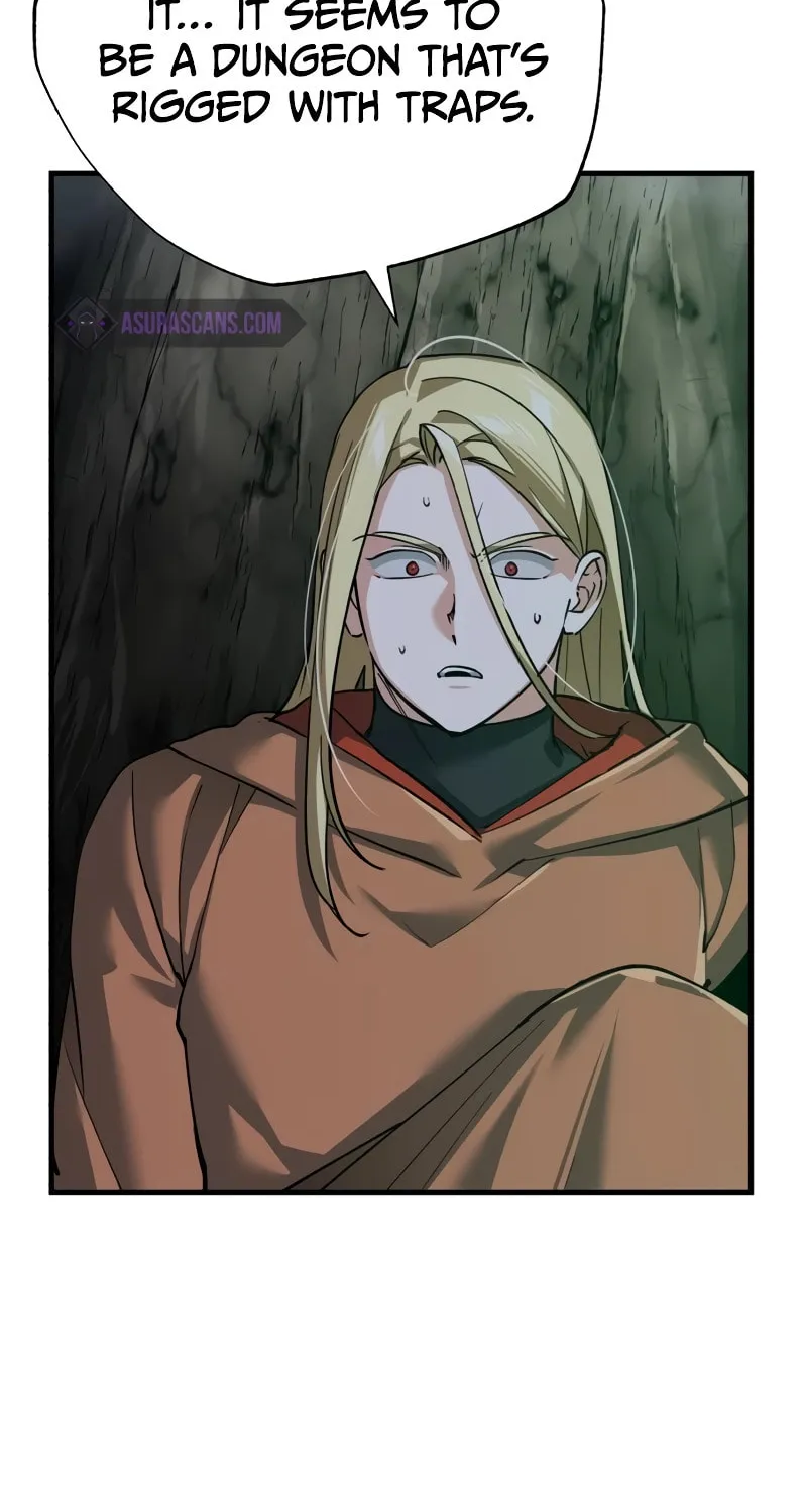 Read Descended from Divinity EN Manga Online