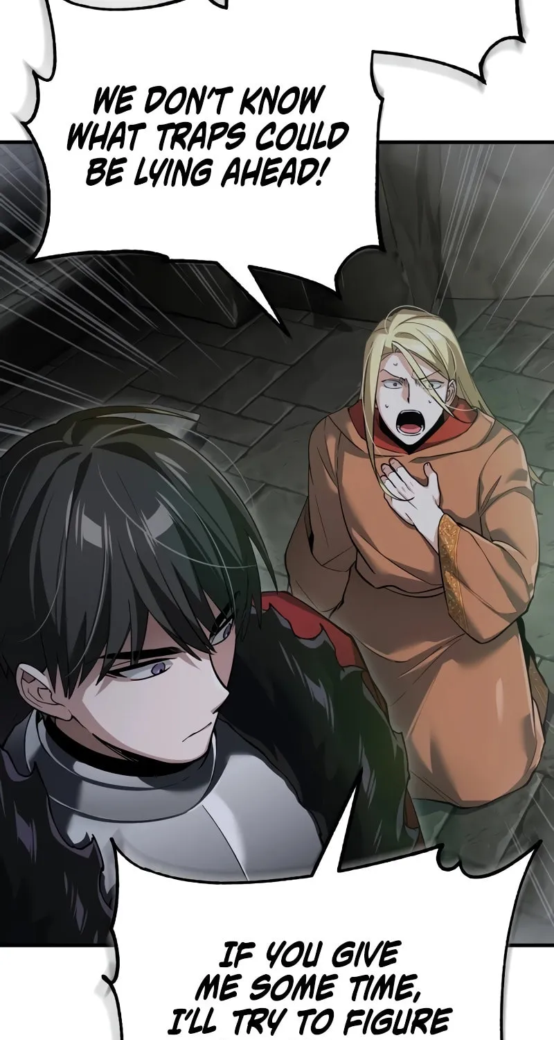 Read Descended from Divinity EN Manga Online