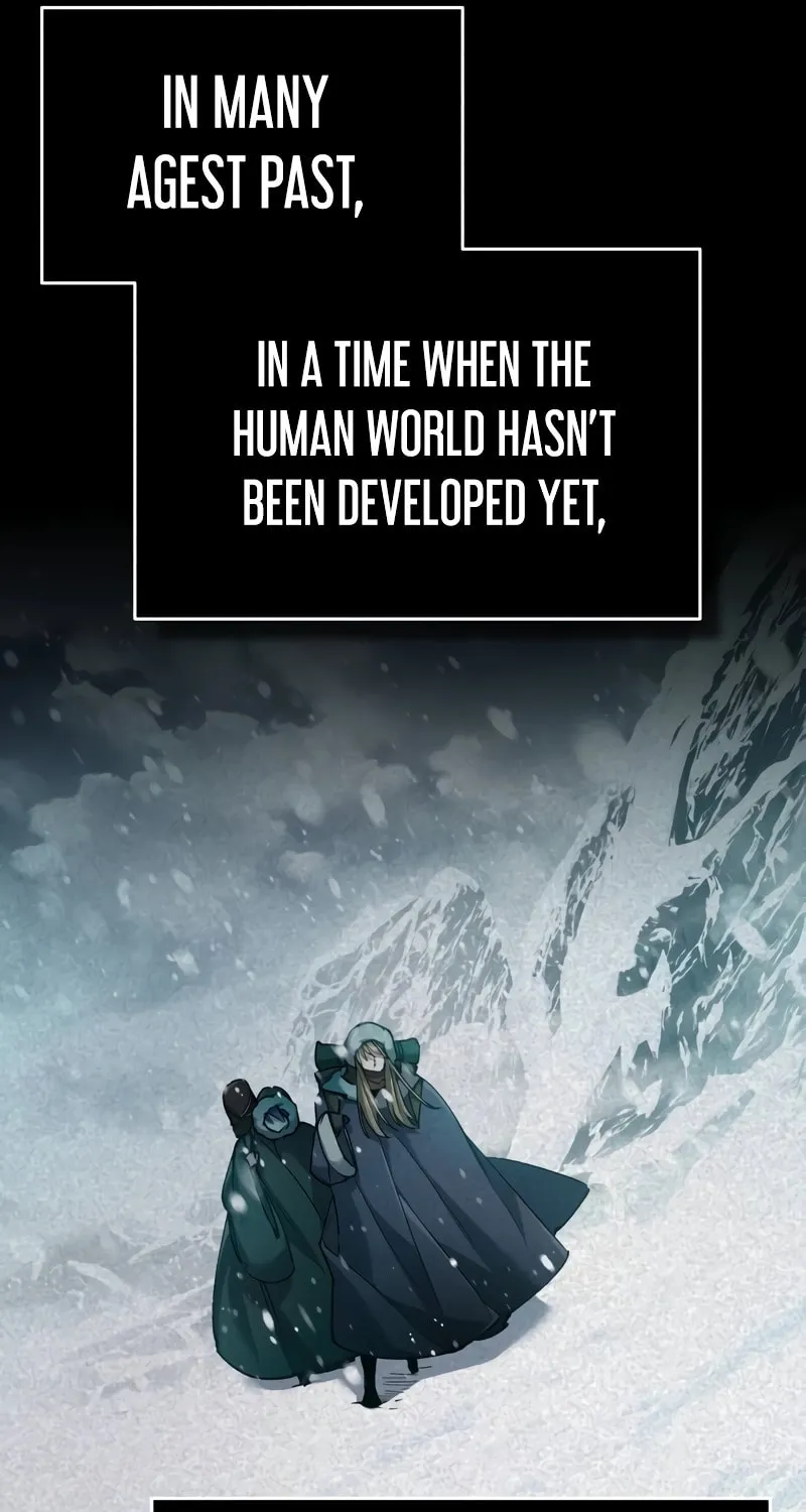 Read Descended from Divinity EN Manga Online