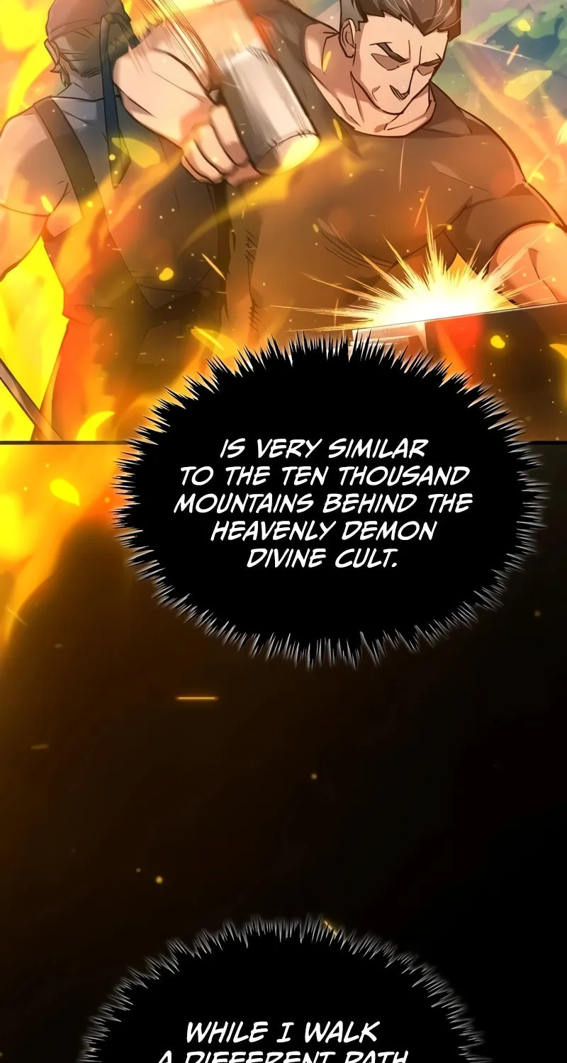 Read Descended from Divinity EN Manga Online