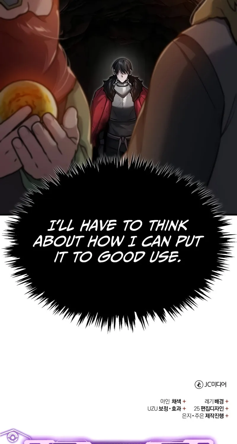 Read Descended from Divinity EN Manga Online