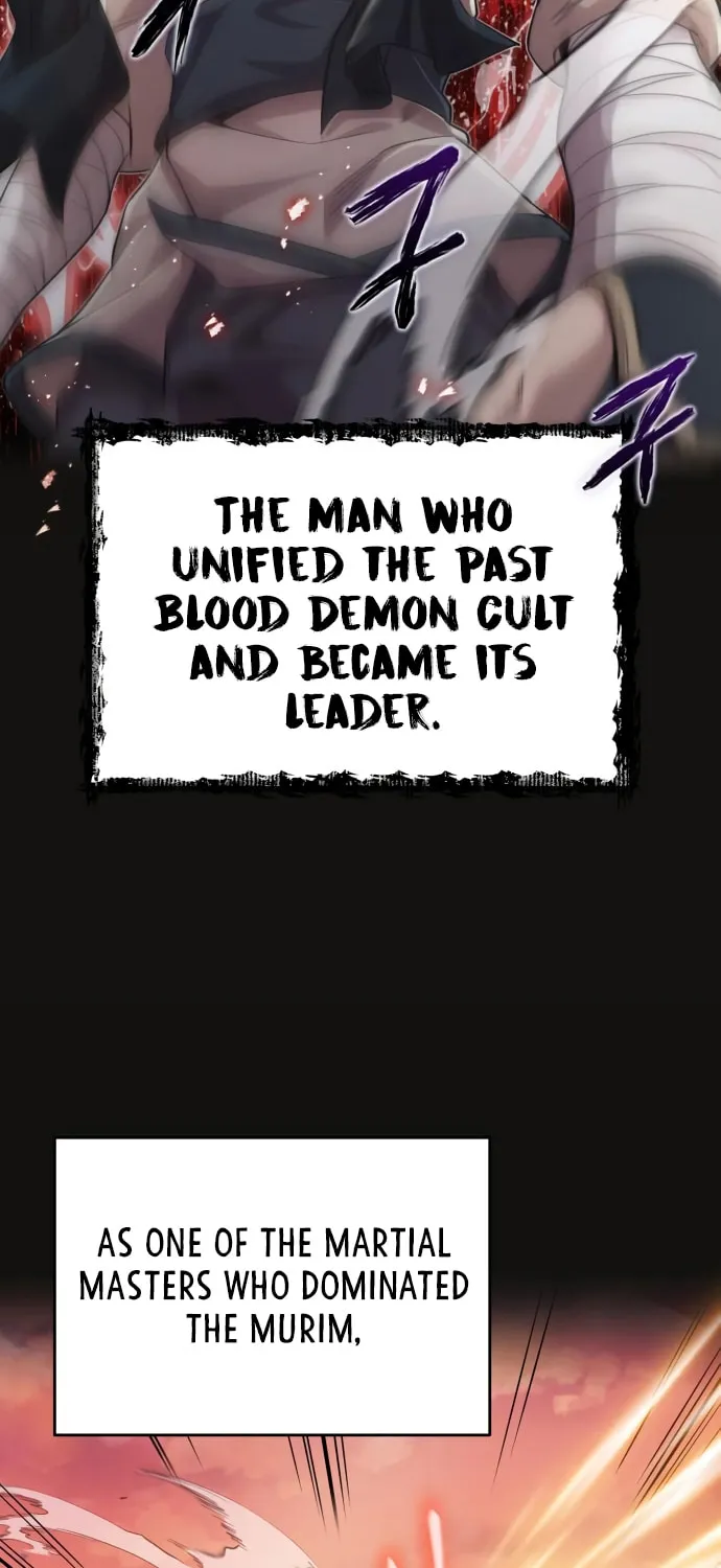 Read Descended from Divinity EN Manga Online