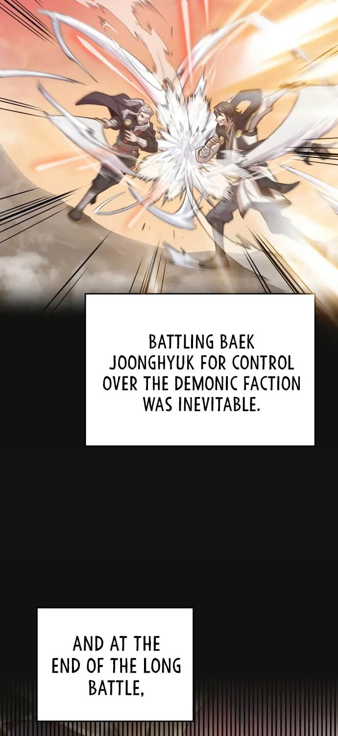 Read Descended from Divinity EN Manga Online