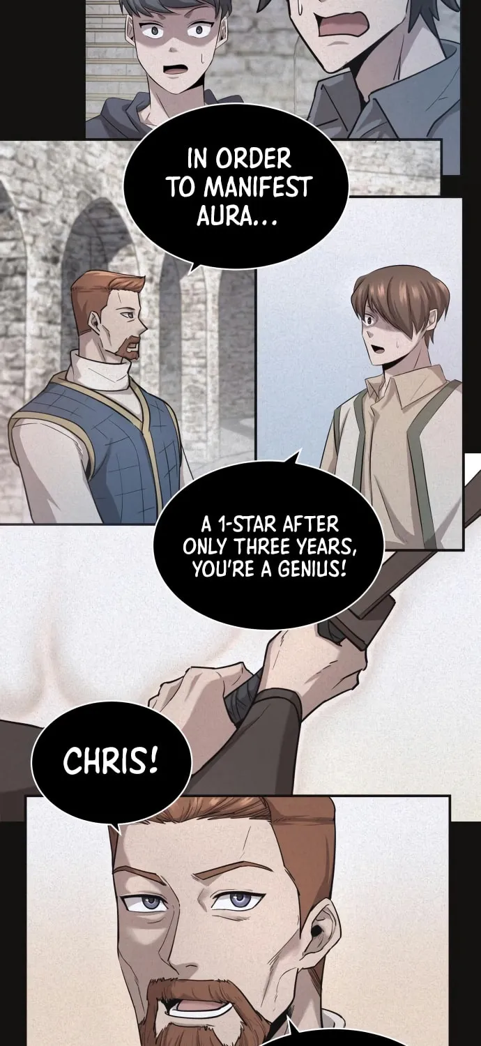 Read Descended from Divinity EN Manga Online