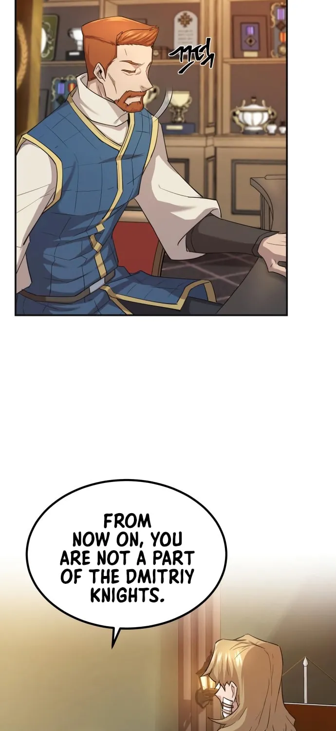 Read Descended from Divinity EN Manga Online