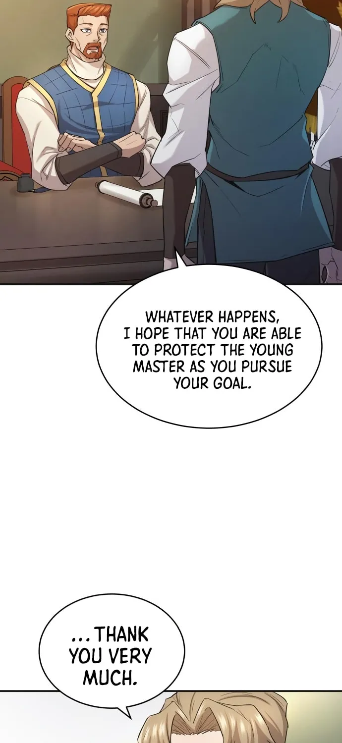 Read Descended from Divinity EN Manga Online