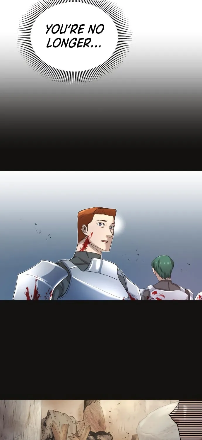 Read Descended from Divinity EN Manga Online