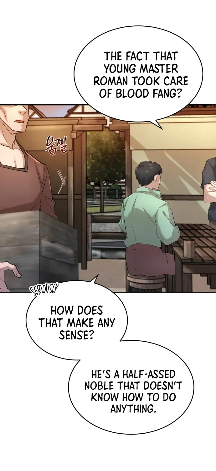 Read Descended from Divinity EN Manga Online