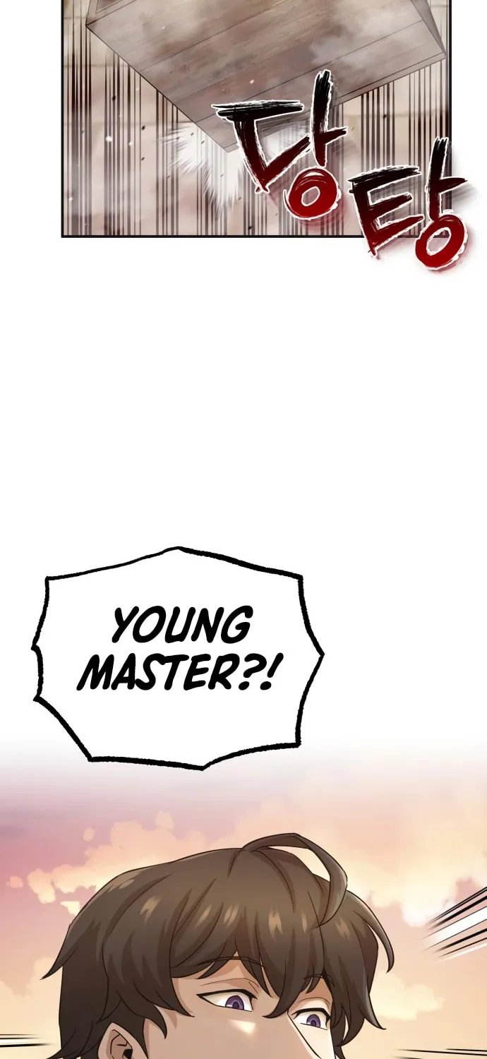 Read Descended from Divinity EN Manga Online