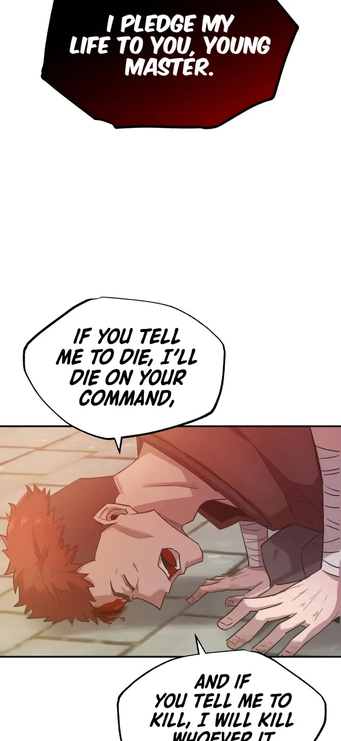 Read Descended from Divinity EN Manga Online