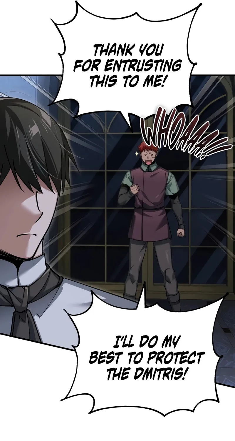Read Descended from Divinity EN Manga Online