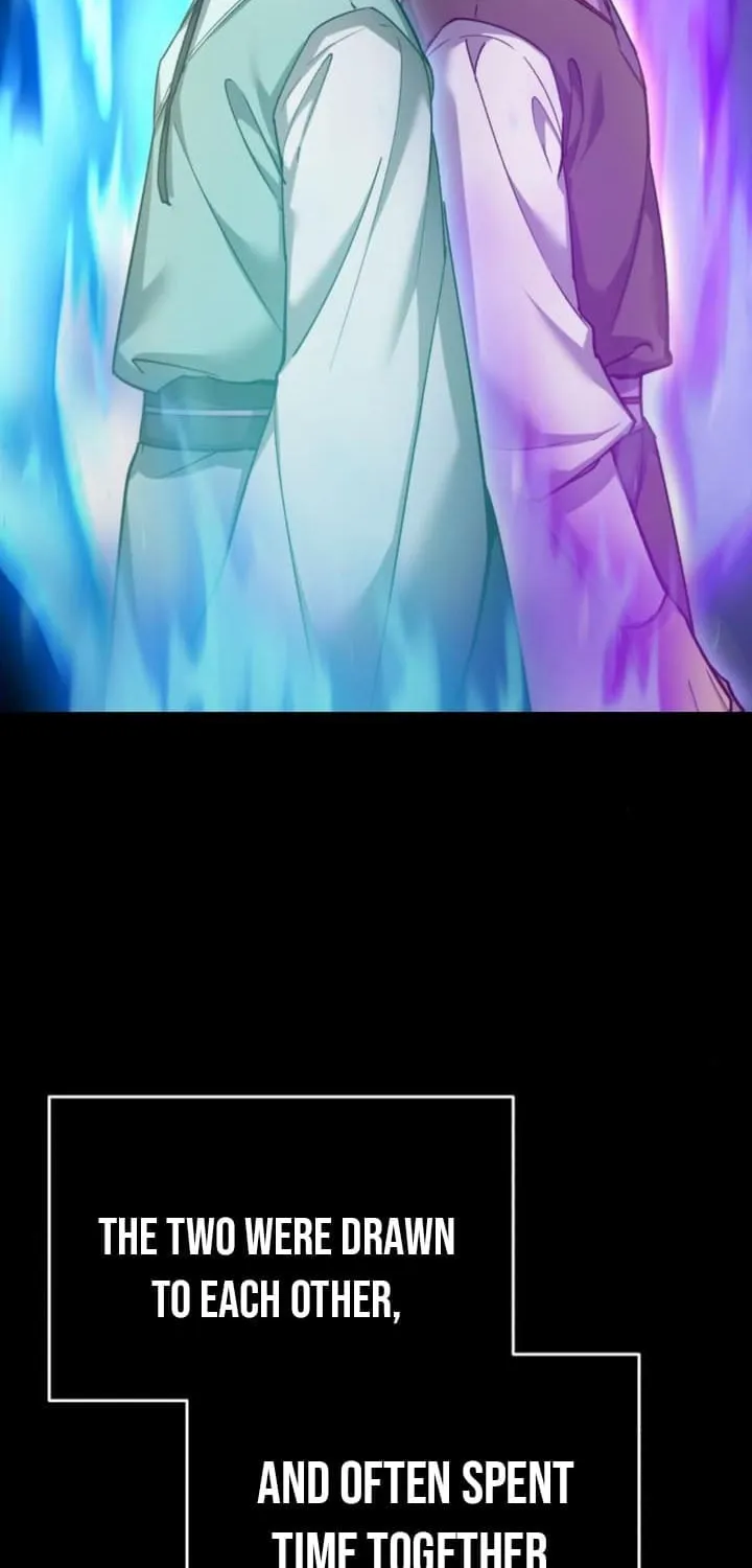 Read Descended from Divinity EN Manga Online