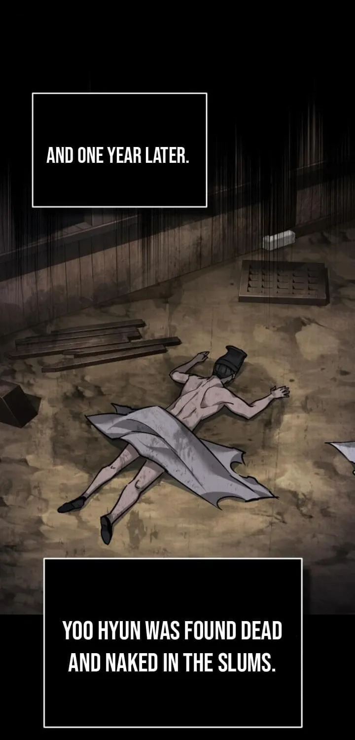 Read Descended from Divinity EN Manga Online