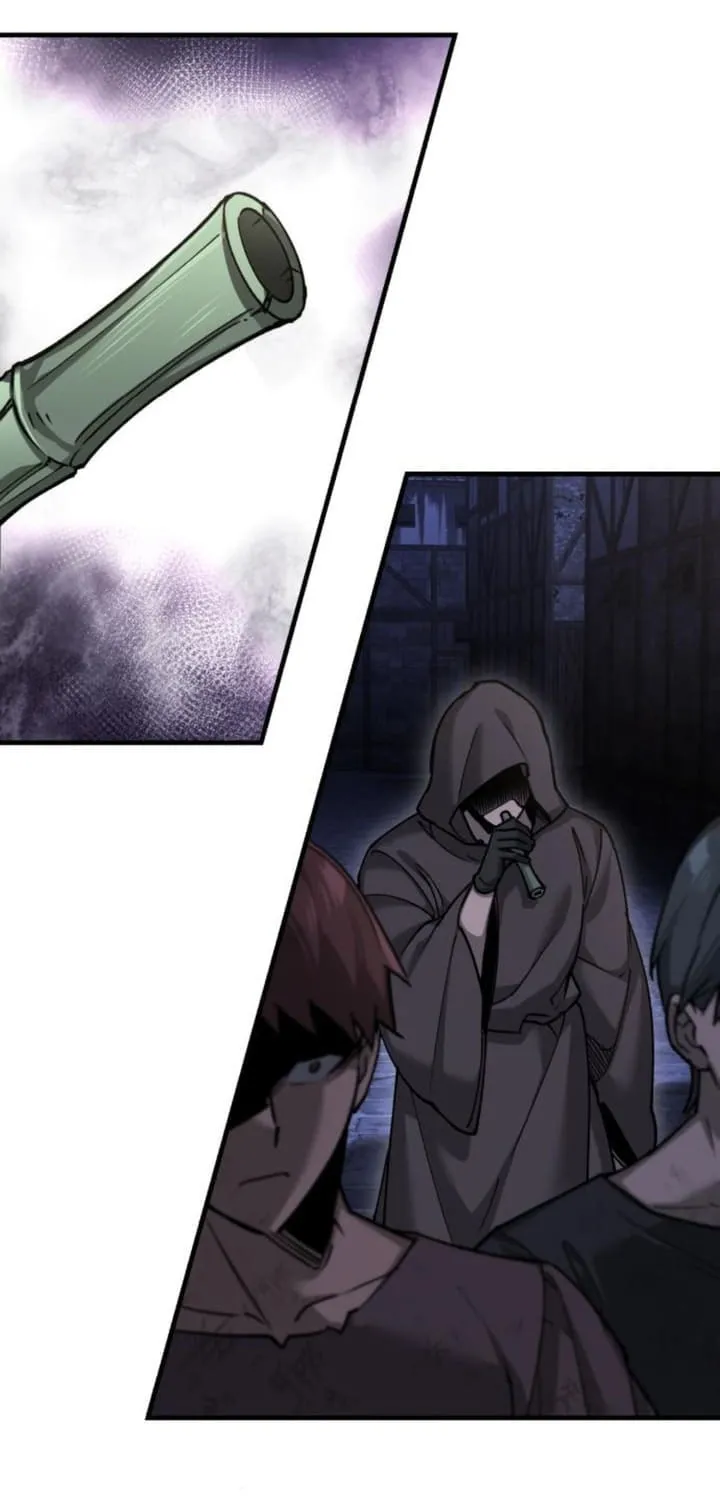 Read Descended from Divinity EN Manga Online