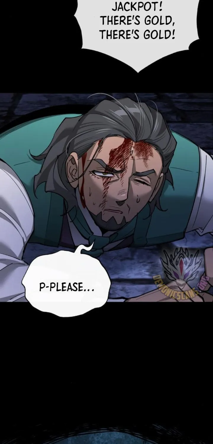 Read Descended from Divinity EN Manga Online