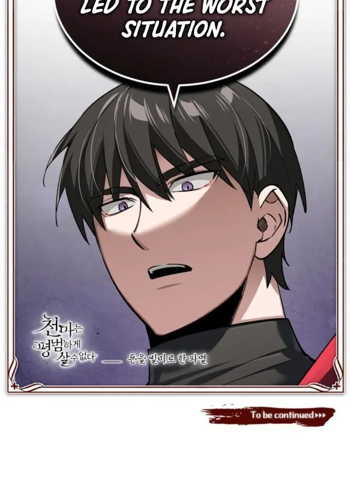 Read Descended from Divinity EN Manga Online