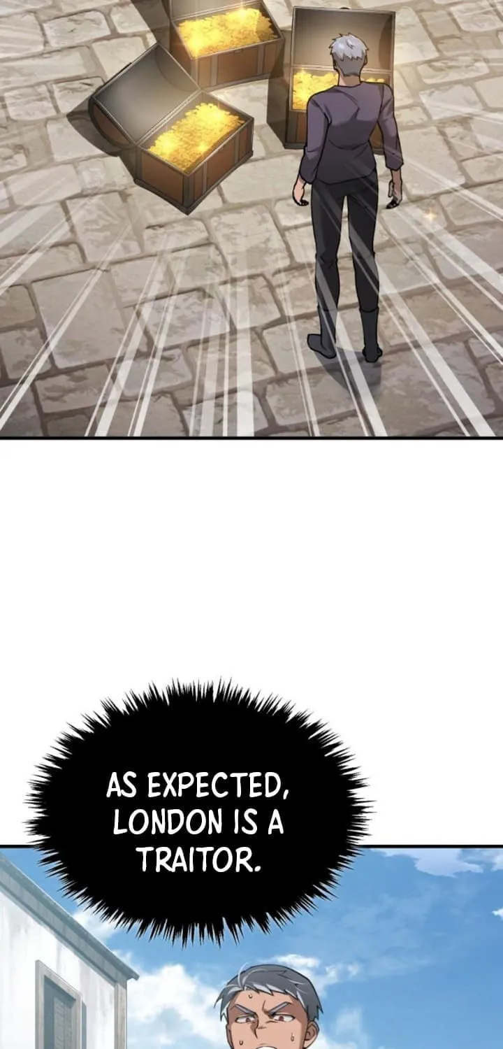 Read Descended from Divinity EN Manga Online
