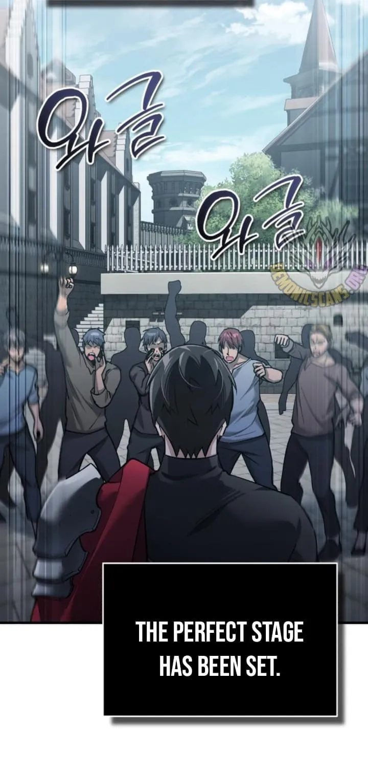 Read Descended from Divinity EN Manga Online
