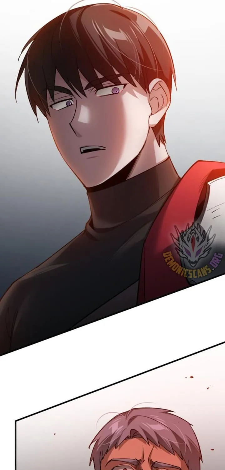 Read Descended from Divinity EN Manga Online