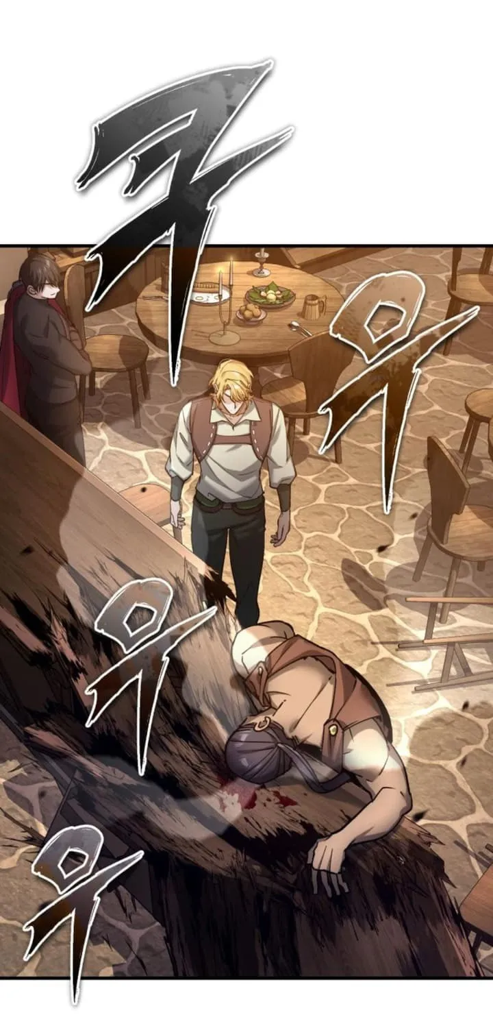 Read Descended from Divinity EN Manga Online