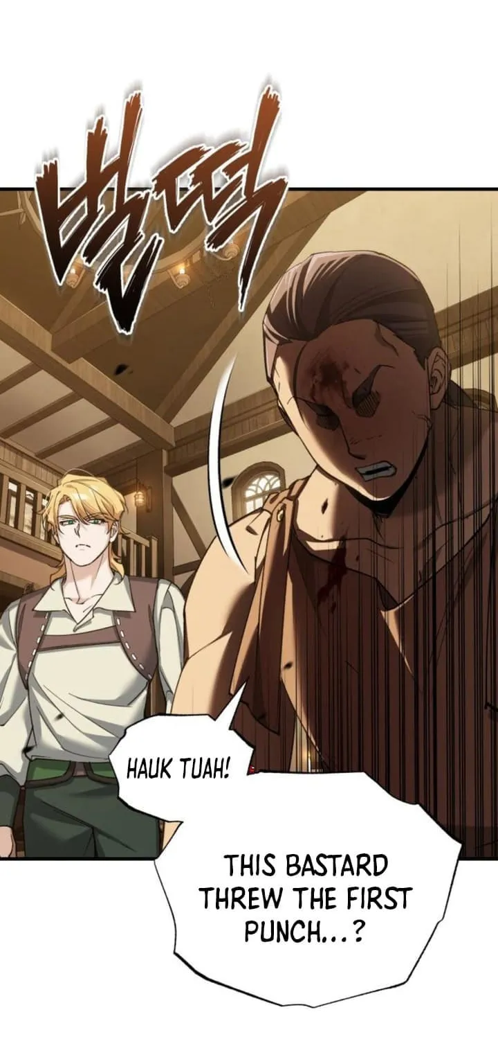 Read Descended from Divinity EN Manga Online