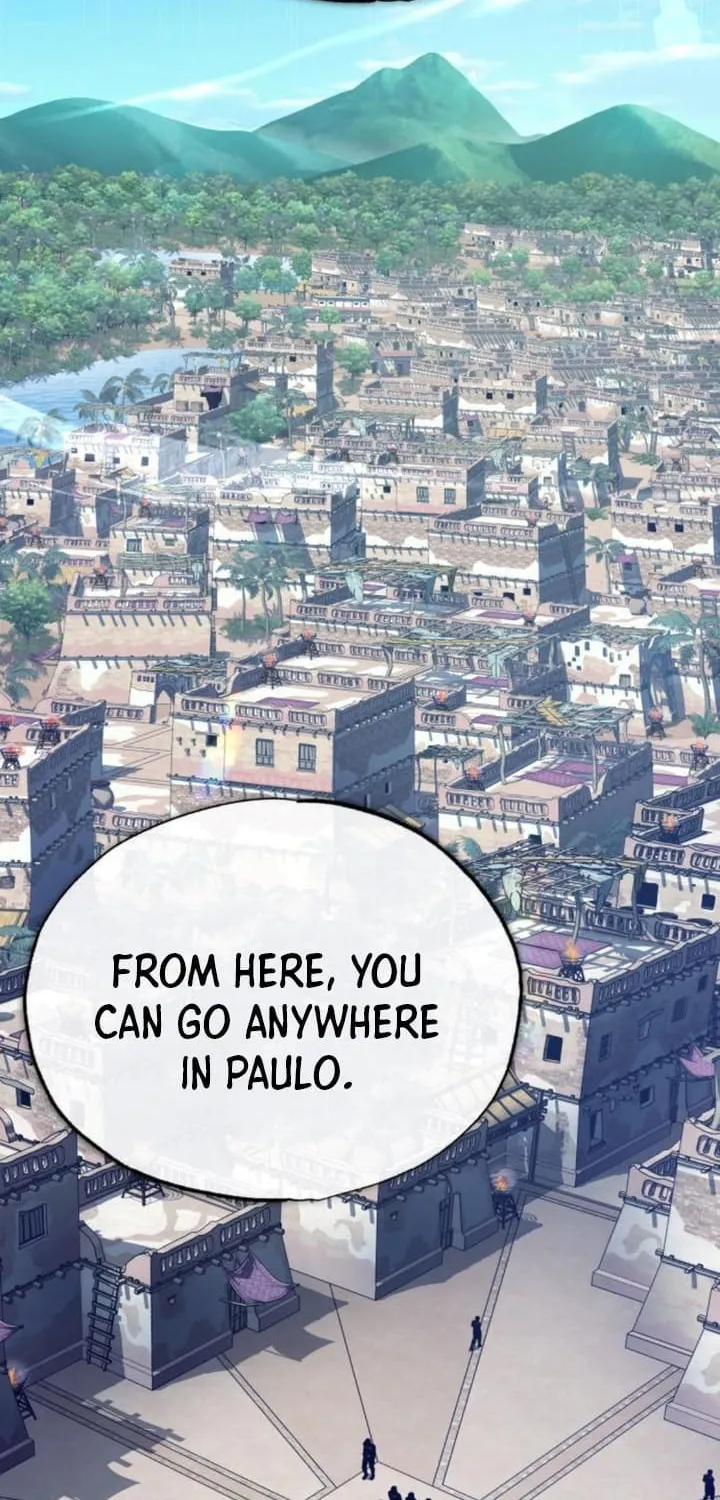 Read Descended from Divinity EN Manga Online