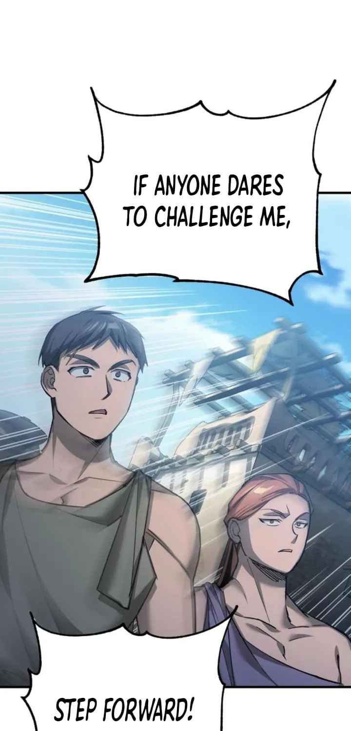 Read Descended from Divinity EN Manga Online