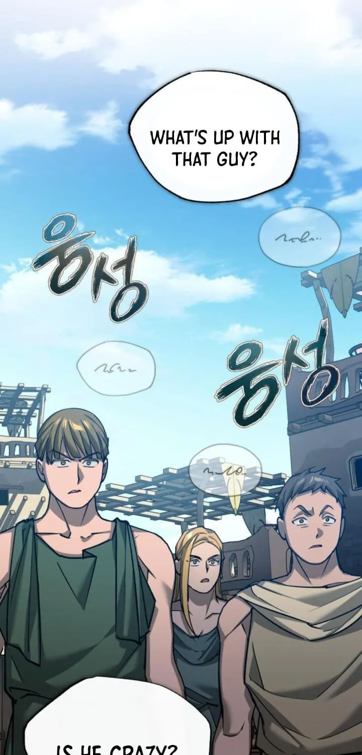 Read Descended from Divinity EN Manga Online