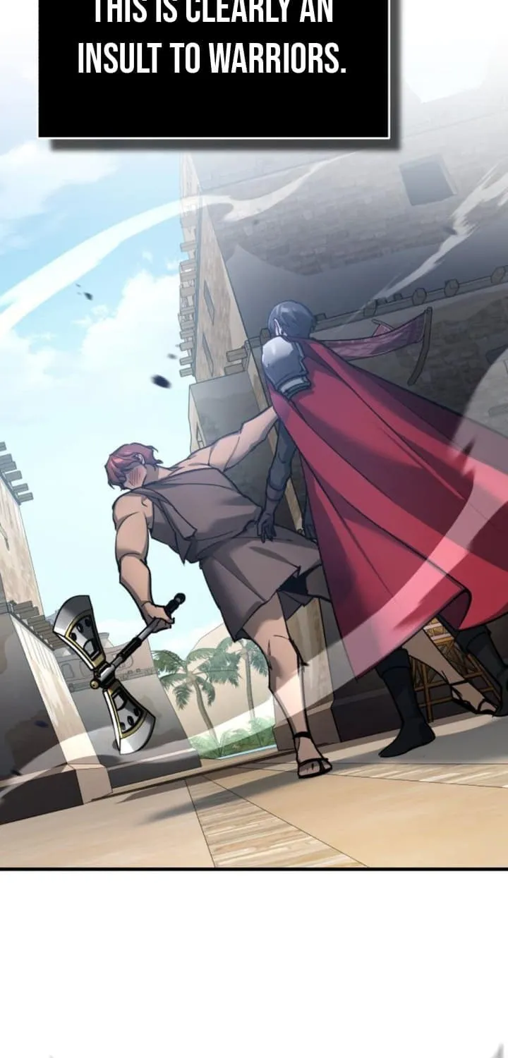 Read Descended from Divinity EN Manga Online
