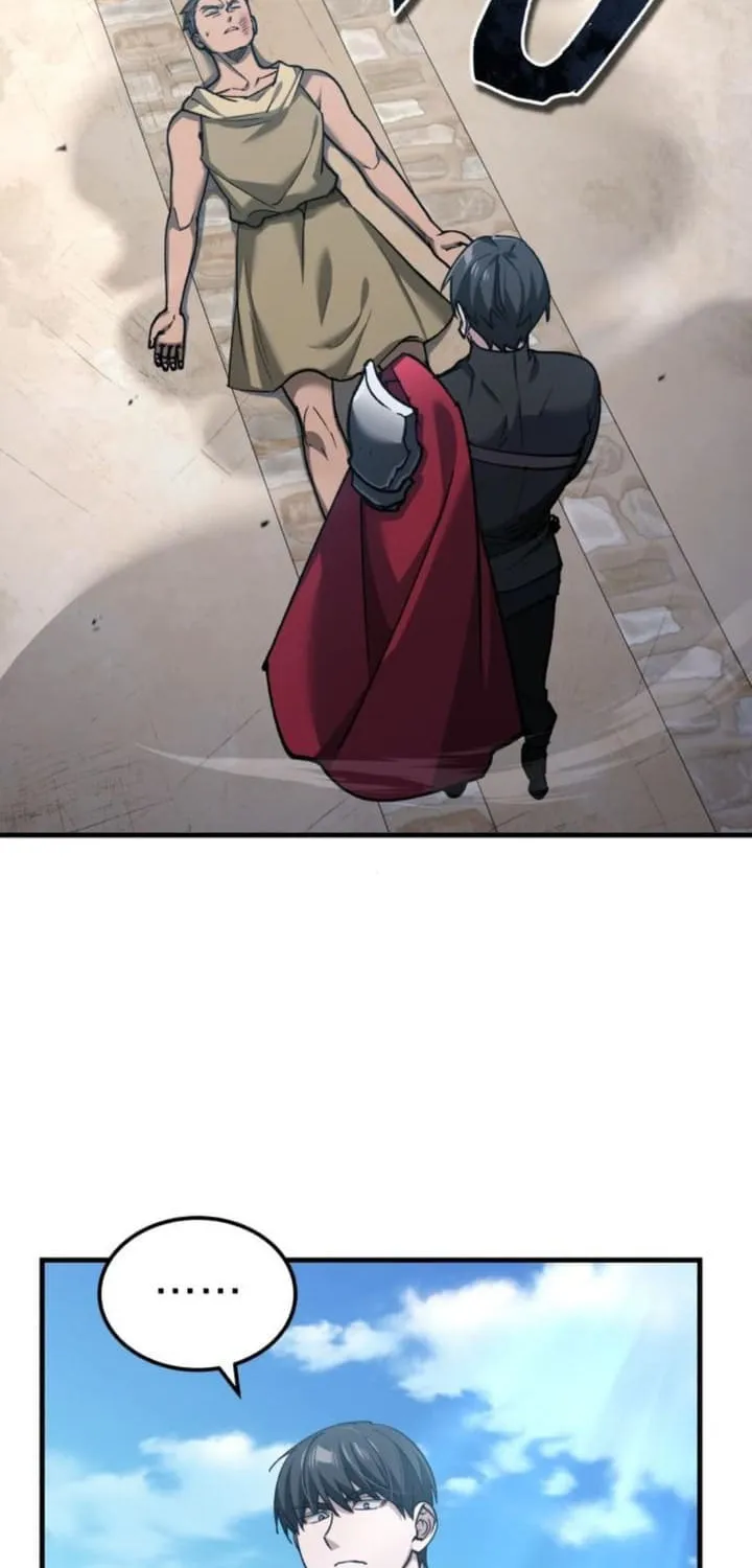 Read Descended from Divinity EN Manga Online