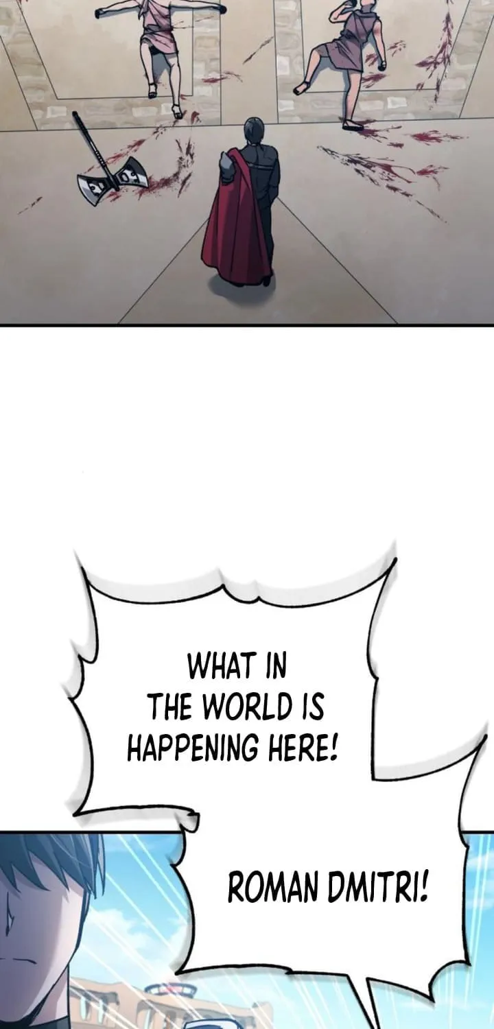 Read Descended from Divinity EN Manga Online