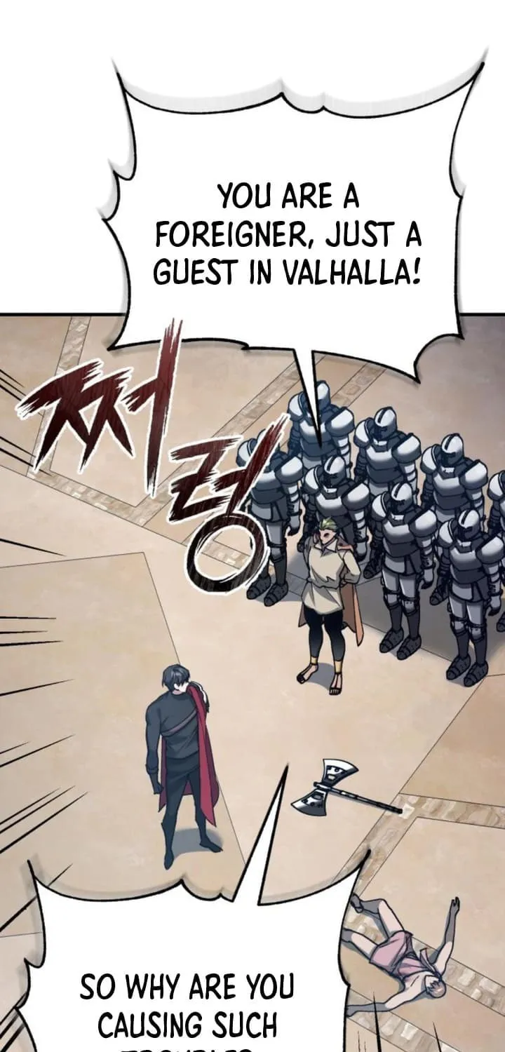 Read Descended from Divinity EN Manga Online