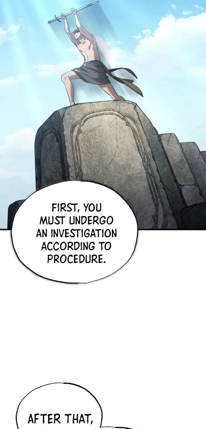 Read Descended from Divinity EN Manga Online