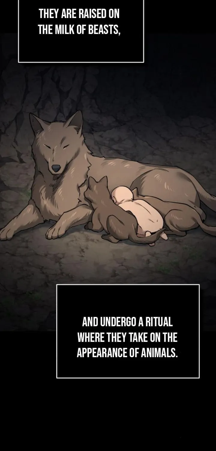 Read Descended from Divinity EN Manga Online