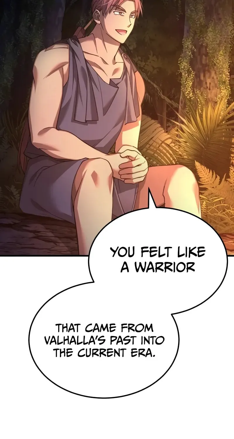 Read Descended from Divinity EN Manga Online